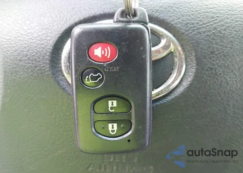 2008 Toyota Highlander Limited из США, поврежденный, VIN JTEDS42A482056723